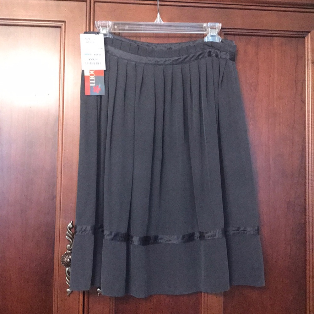 Marc Jacobs grey skirt